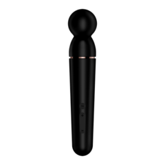 Универсальный вибромассажер Satisfyer Planet Wand-er черный