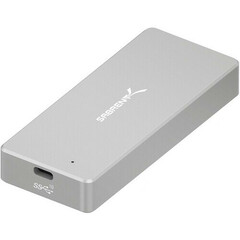 Корпус для SSD M.2 Sabrent USB 3.2 Gen 2 Water-Resistant M.2 Drive Enclosure