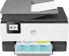Струйное МФУ HP OfficeJet Pro 9010 AiO Printer