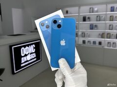 iPhone 13, 128 ГБ б/у