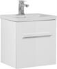 Aquanet 212575 Тумба с раковиной Aquanet Порто 50 белый (212575)