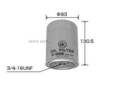 Фильтр  масляный  VIC  C-222