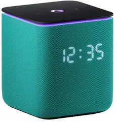 Умная колонка Yandex Станция Миди YNDX-00054EMD Алиса на YaGPT зеленый 24W 1.0 BT/Wi-Fi 10м