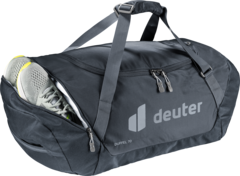Сумка дорожная Deuter Duffel 70 Black - 2