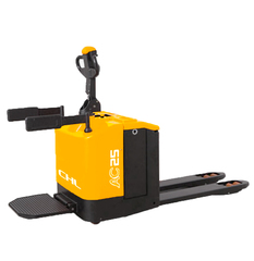 Тележка электрическая CHL CBD25-460 с платформой 2,5т 24В/270Ач