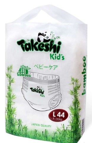 Трусики Takeshi Kid's,  9-14 кг (L)