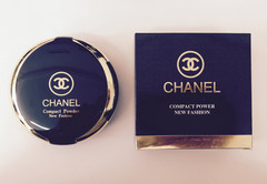 Пудра CHANEL COMPACT POWER NEW FASHION