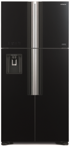 Холодильник side-by-side Hitachi R-W 662 PU7X GBK
