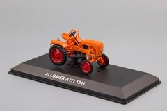 Tractor Allgaier A111 1941 1:43 Hachette #121