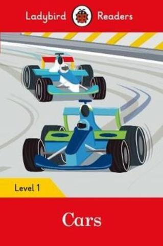 Cars - Ladybird Readers Level 1