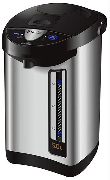 Кипятильник (термопот) Gemlux GL-TP50HMS