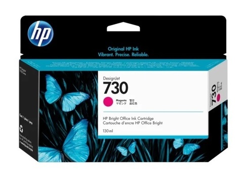 Картридж HP P2V63A №730