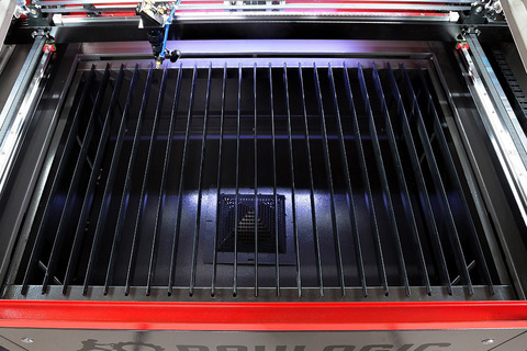 Лазерный станок Raylogic V12 6090 Максима +