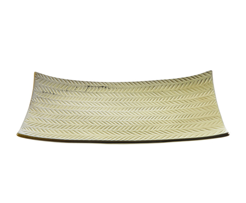 Блюдо декоративное Gold от Sporvil