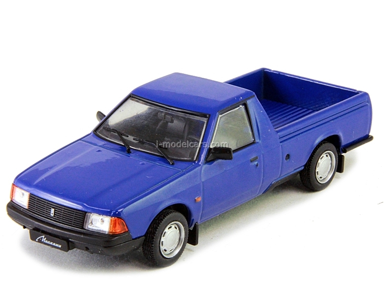 Vintage Rare Novoexport Moskvitch A19? Pick Up USSR CCCP 1986