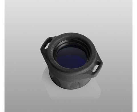Фильтр для фонарей Armytek AF-24 Prime/Partner синий d24 mm (A026FPP)