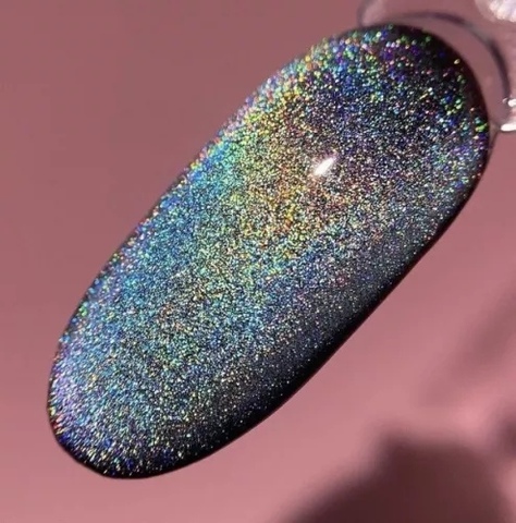 Hukko Professional Кошачий глаз 5D 8мл №13 Prizma