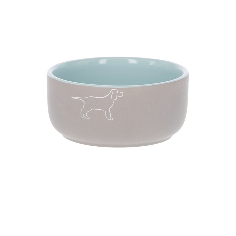 Миска керамическая 500 мл – купить за 500 руб | Фармавет ветеринарная ...