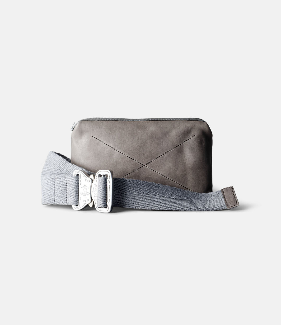 Hard Graft One Off Grey — наплечная сумка