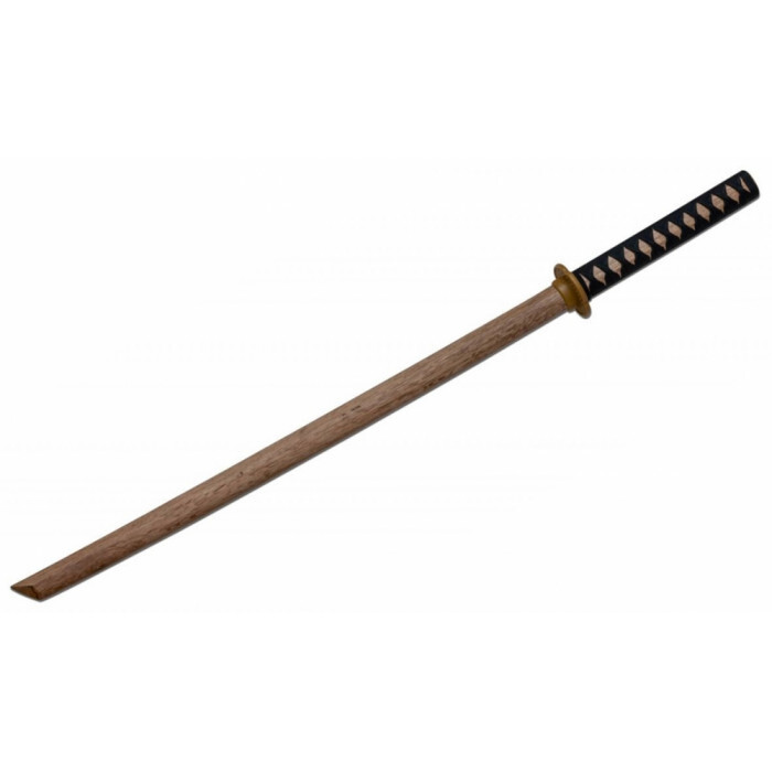 Катана 05. Японская катана деревянный меч. Bokken катана. Боккен Cold Steel. Боккэн меч японские мечи.