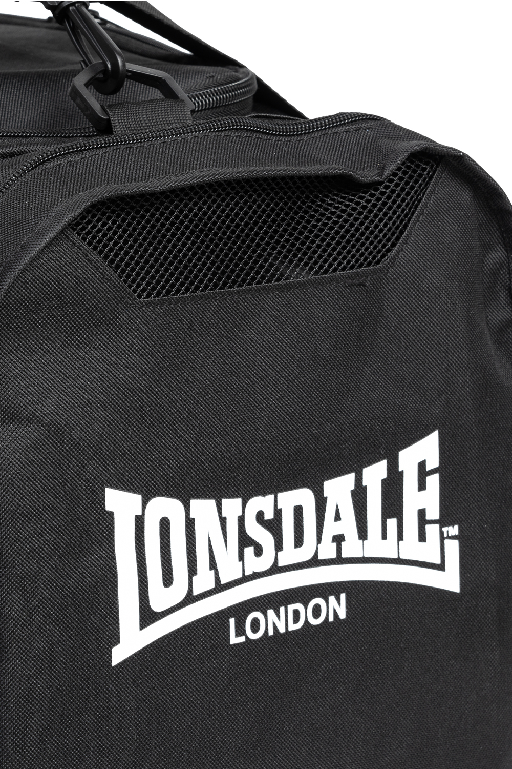 Купить Сумка Lonsdale 113736 30 L Black/White