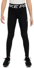 Спортивные брюки для девочки Nike Girls Dri-Fit Pro Leggings - black/white
