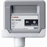 Картридж Canon PFI-303BK black (черный) для imagePROGRAF 810, 820, 810Pro, 820Pro, 815, 825, 825MFP