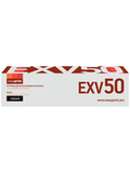 Тонер-картридж EasyPrint LC-EXV50 для Canon imageRUNNER 1435, 1435i, 1435iF (17600 стр.) черный, с чипом