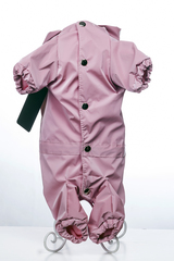 Royal Dog демисезонный костюм на девочку на флисе 