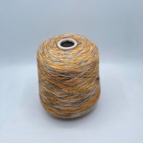 для Missoni (пр.Италия),2/7000 3500м/100гр,100%Хлопок, цвет- Мультиколор, арт.28019