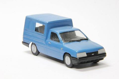 IZH-2717 Combi Vector-models 1:43