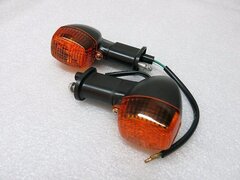 Поворотники задние Kawasaki ZX-7R ZX-9R ZX-6R 10R 12R Z 1000 Z 750 ZRX 1200