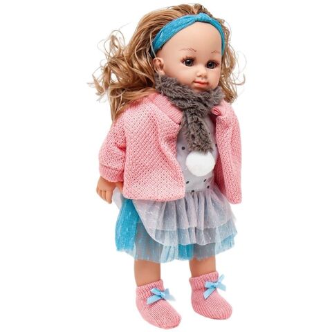 Cufan / Кукла реборн / пупс 38 см