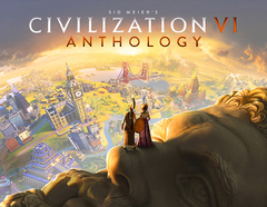 Sid Meier's Civilization VI Anthology (Версия для СНГ [ Кроме РФ и РБ ]) (для ПК, цифровой код доступа)