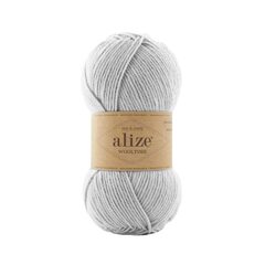 Wooltime Alize 208 снежное небо