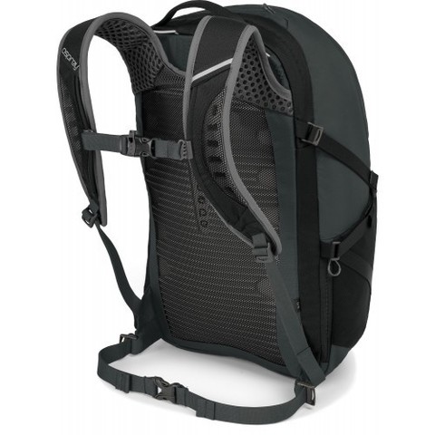 Картинка рюкзак велосипедный Osprey Momentum 32 Black - 2