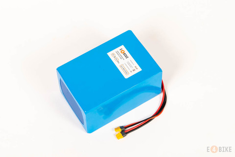 Lithium battery LiNCA 48 V 16 Ah (750 Wh)