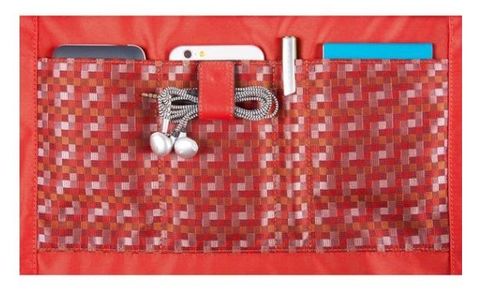 Сумка женская Piquadro Muse, красный, натур.кожа (BD4324MU/R)