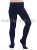 Колготки из шерсти мериноса Norveg Wool Dark Blue детские