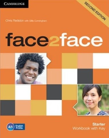Face 2 face ( Starter)