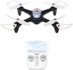 Радиоуправляемый квадрокоптер Syma X15W FPV Wifi Camera 2.4G - X15W