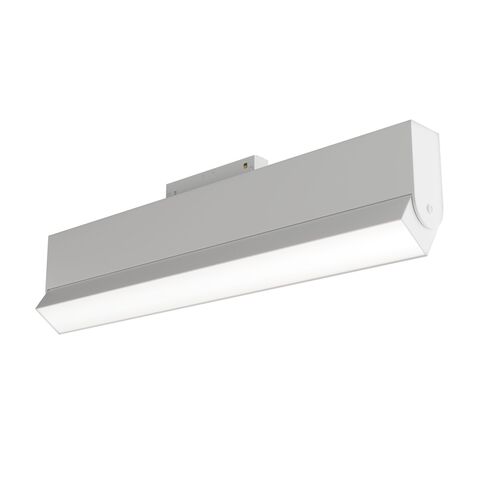 Трековый светильник Technical BASIS TR013-2-20W3K-W