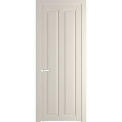 Межкомнатная дверь эмаль Profil Doors 2.7.1PD кремовая магнолия глухая