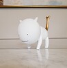 Статуэтка Simulation Cat White