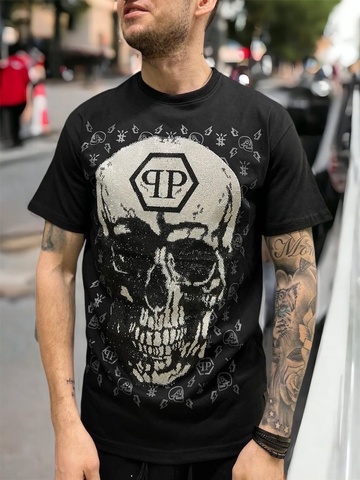 Футболка Philipp Plein 767173bl