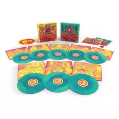 Виниловая пластинка. OST - Hotline Miami 1 & 2: The Complete Collection (Limited Edition Boxset)
