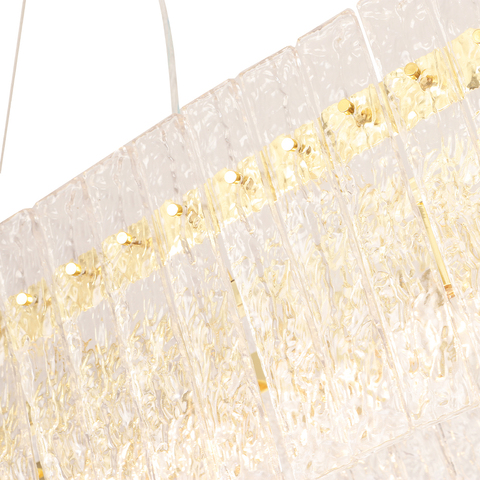 Подвесная люстра Crystal Lux OVIEDO SP12 L1200