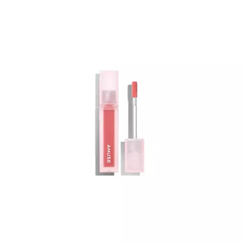 Тинт матовый для губ Amuse Dew Tint 06 Lively Rose