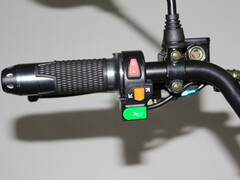 Квадроцикл GreenCamel Атакама T420 (60V 1500W R8 Дифференциал) пониженная