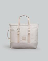 Сумка шоппер Gaston Luga Heritage Shopper, белый